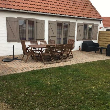 Maison De Pecheur De Haan Ngoại thất bức ảnh